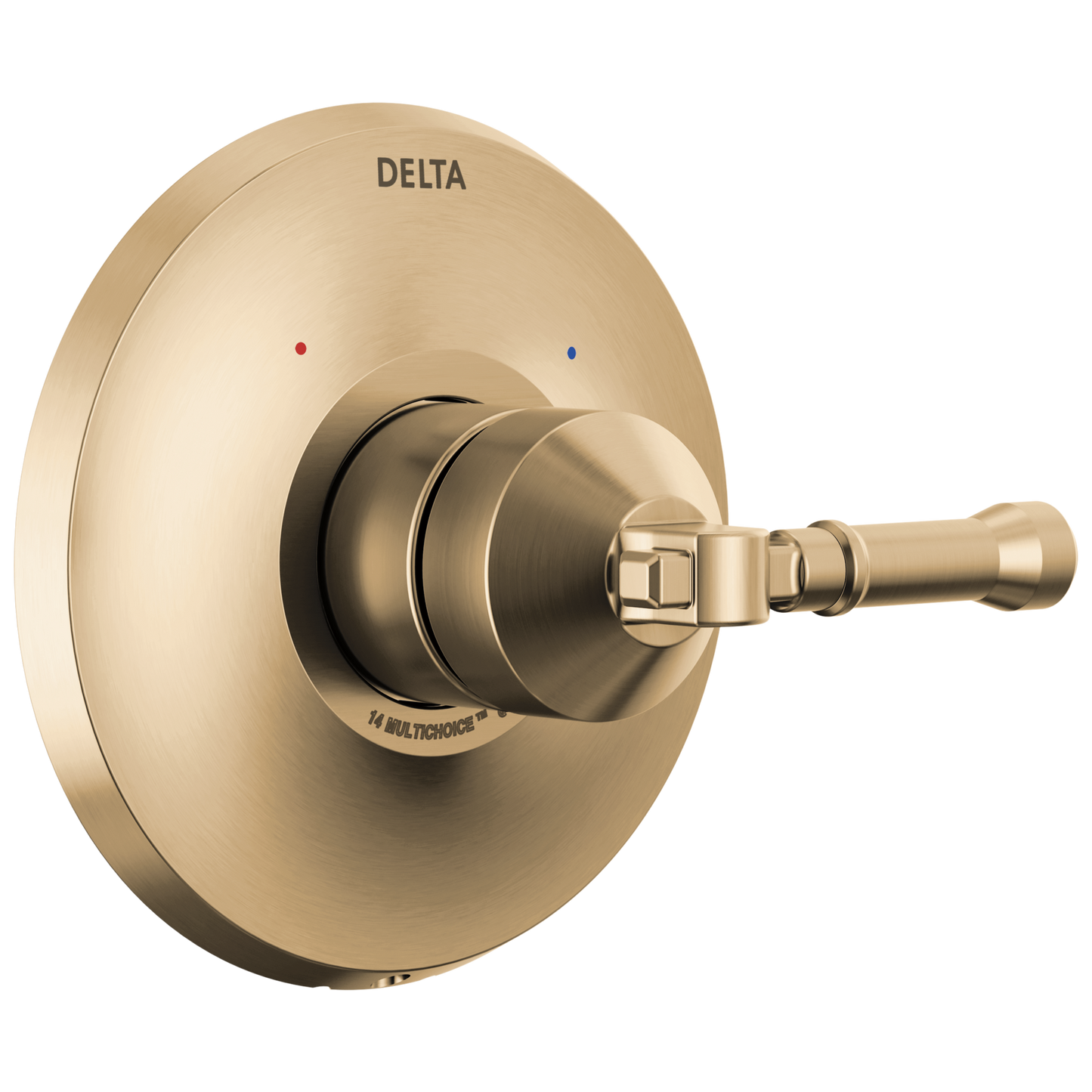 Delta Broderick T14084 14 Series Valve Only Trim