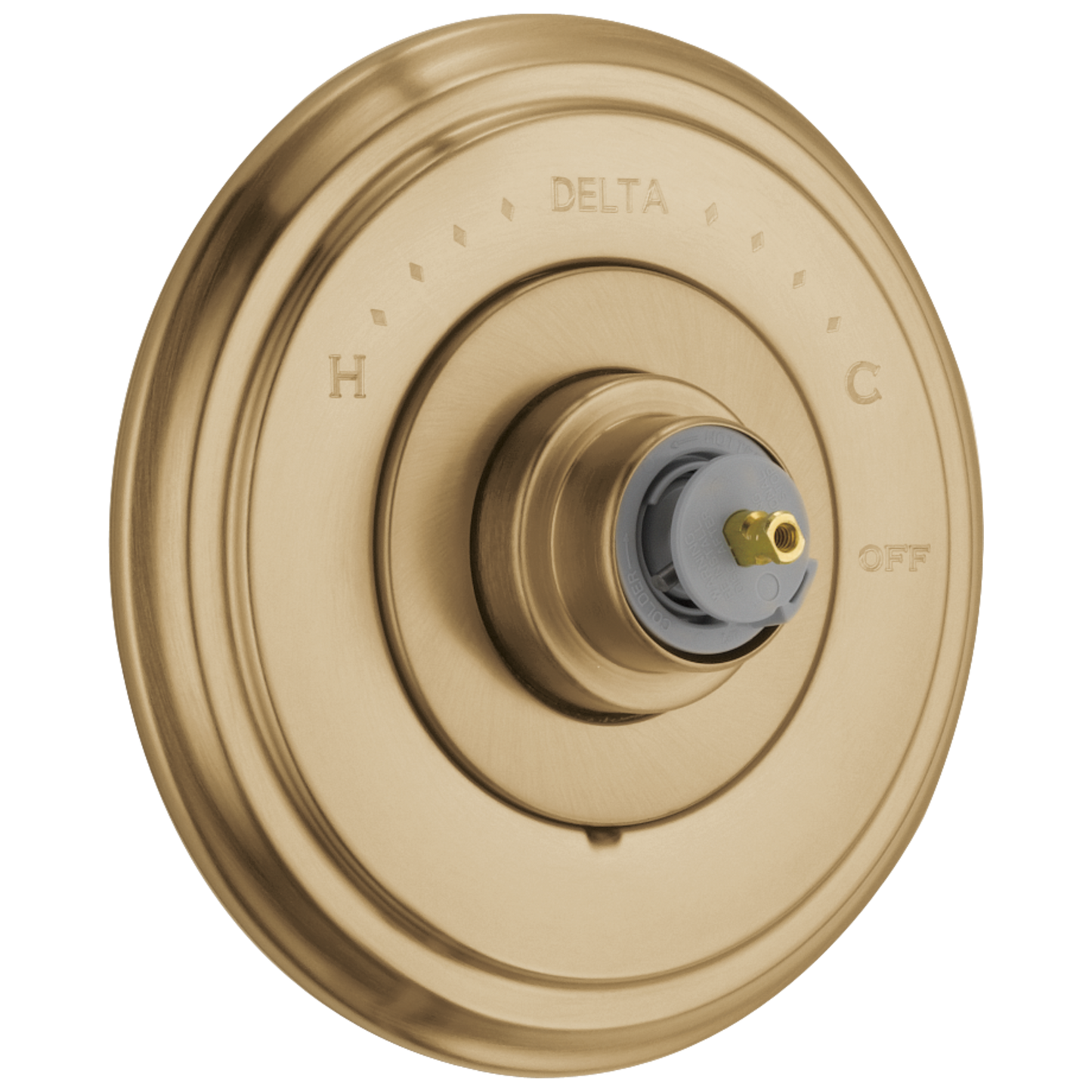 Delta Cassidy T14097 Monitor 14 Series Valve Only Trim - Less Handle
