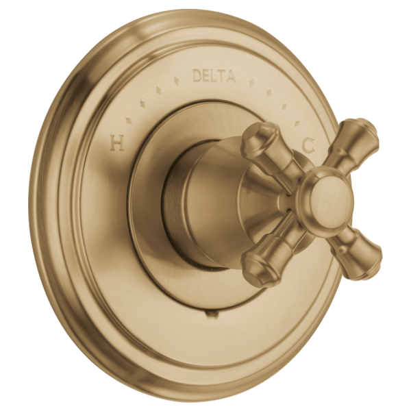Delta Cassidy T14097 Monitor 14 Series Valve Only Trim - Less Handle