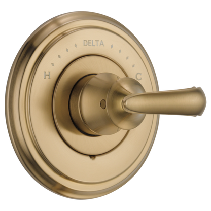 Delta Cassidy T14097 Monitor 14 Series Valve Only Trim - Less Handle