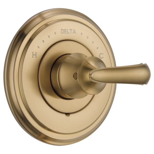 Delta Cassidy T14097 Monitor 14 Series Valve Only Trim - Less Handle