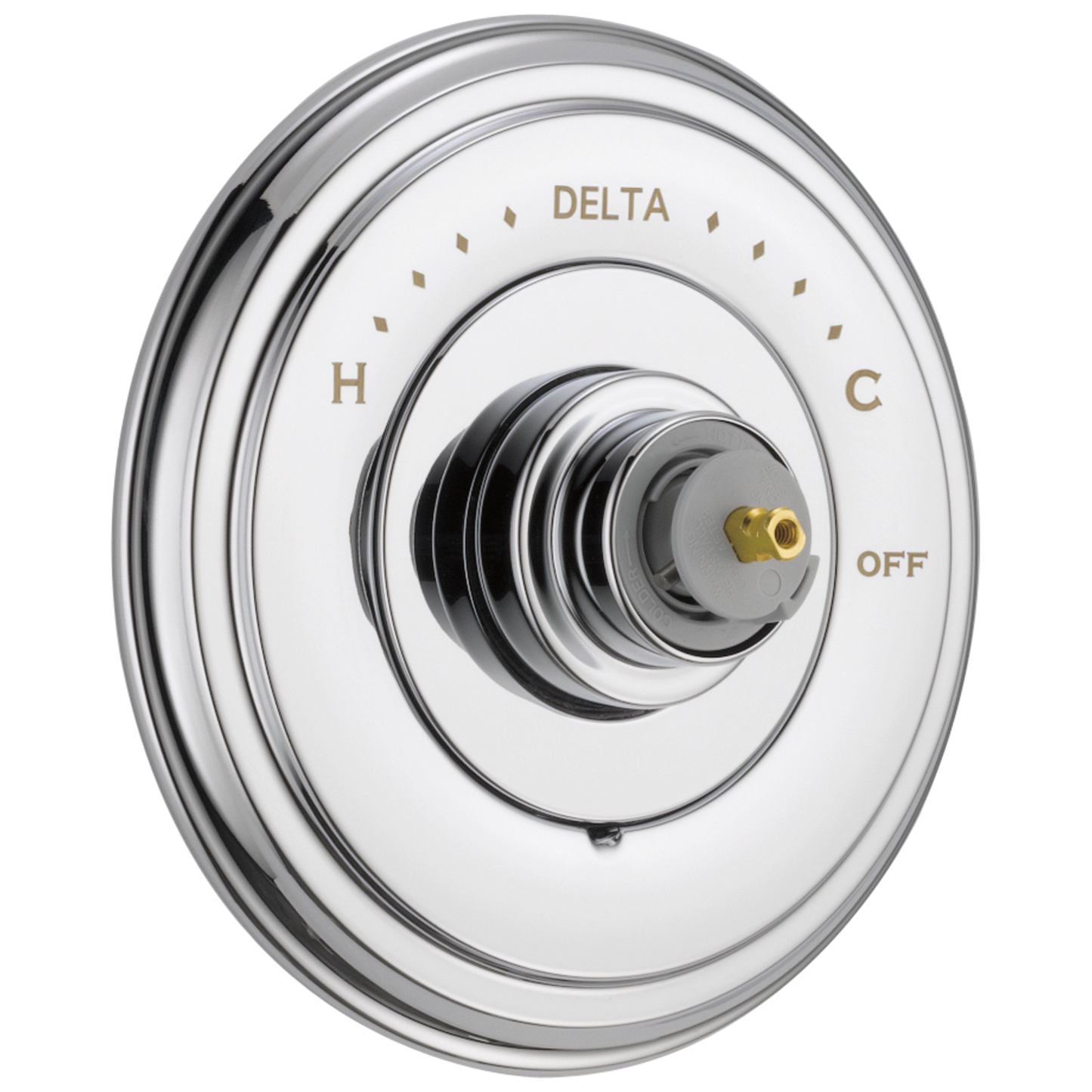 Delta Cassidy T14097 Monitor 14 Series Valve Only Trim - Less Handle