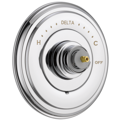 Delta Cassidy T14097 Monitor 14 Series Valve Only Trim - Less Handle