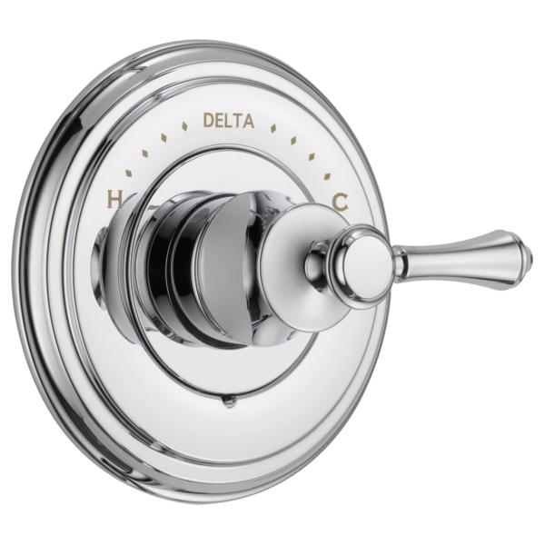Delta Cassidy T14097 Monitor 14 Series Valve Only Trim - Less Handle