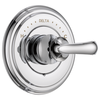 Delta Cassidy T14097 Monitor 14 Series Valve Only Trim - Less Handle