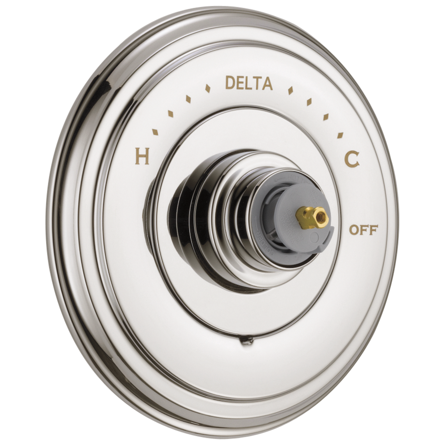 Delta Cassidy T14097 Monitor 14 Series Valve Only Trim - Less Handle