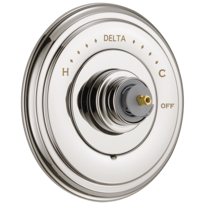 Delta Cassidy T14097 Monitor 14 Series Valve Only Trim - Less Handle