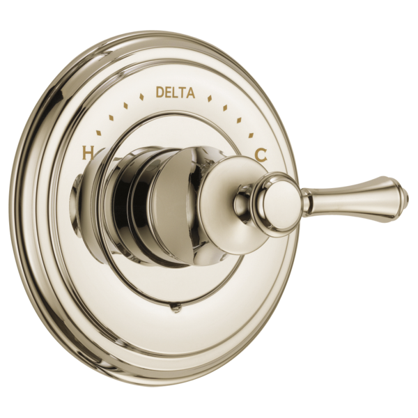 Delta Cassidy T14097 Monitor 14 Series Valve Only Trim - Less Handle