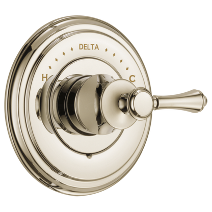 Delta Cassidy T14097 Monitor 14 Series Valve Only Trim - Less Handle