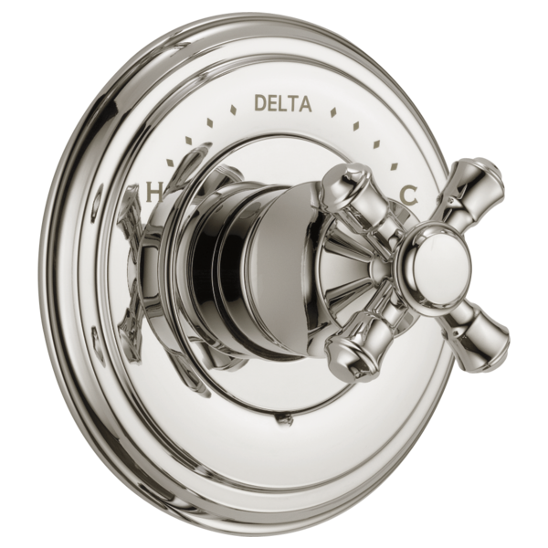 Delta Cassidy T14097 Monitor 14 Series Valve Only Trim - Less Handle