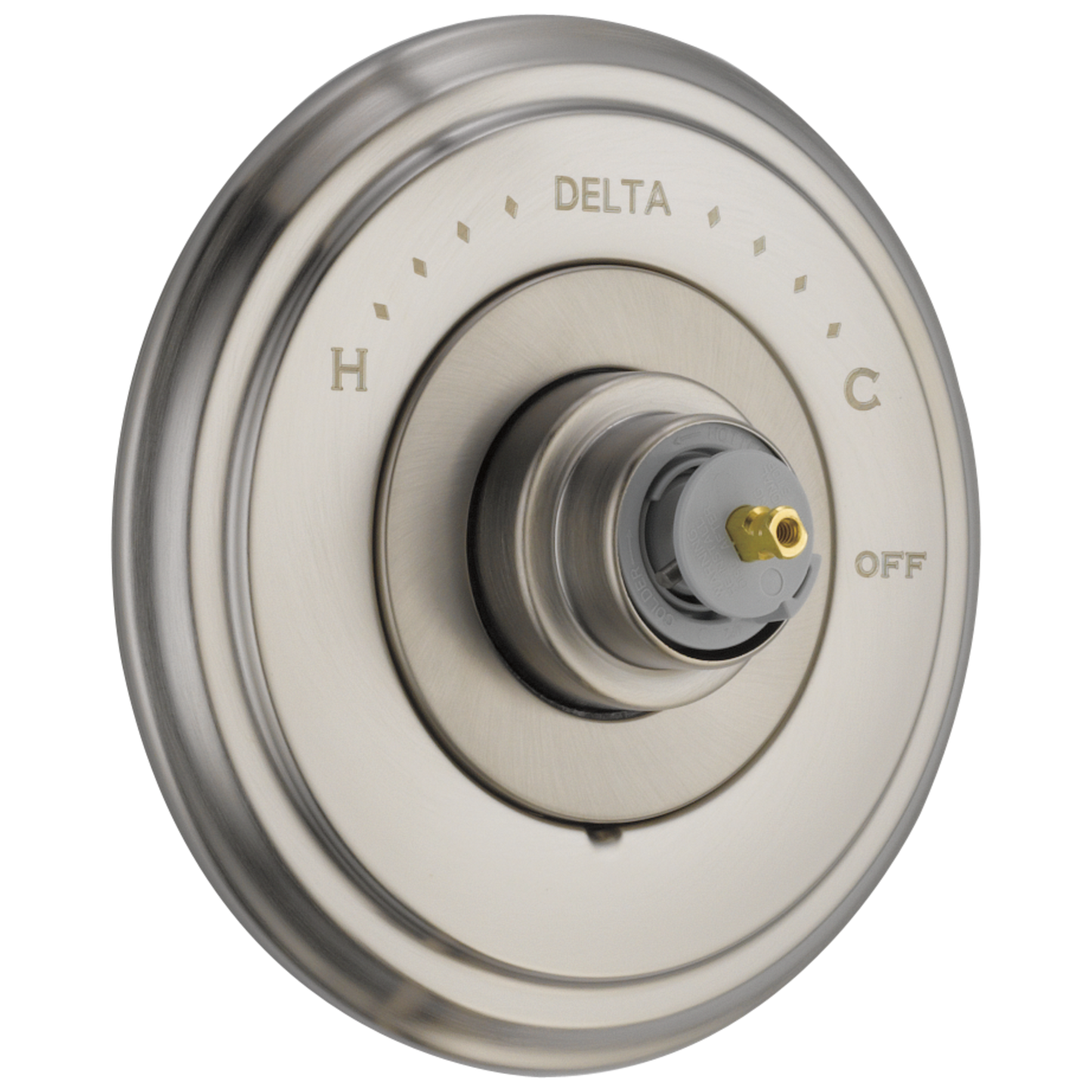 Delta Cassidy T14097 Monitor 14 Series Valve Only Trim - Less Handle