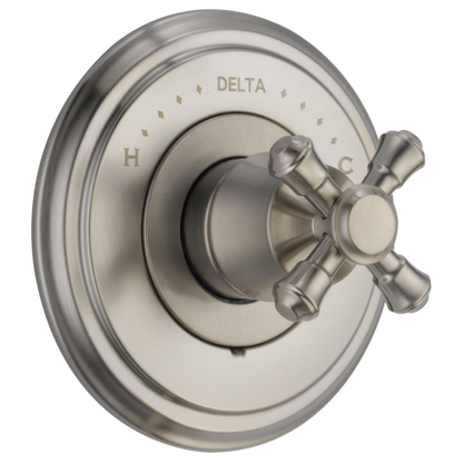 Delta Cassidy T14097 Monitor 14 Series Valve Only Trim - Less Handle