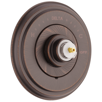 Delta Cassidy T14097 Monitor 14 Series Valve Only Trim - Less Handle