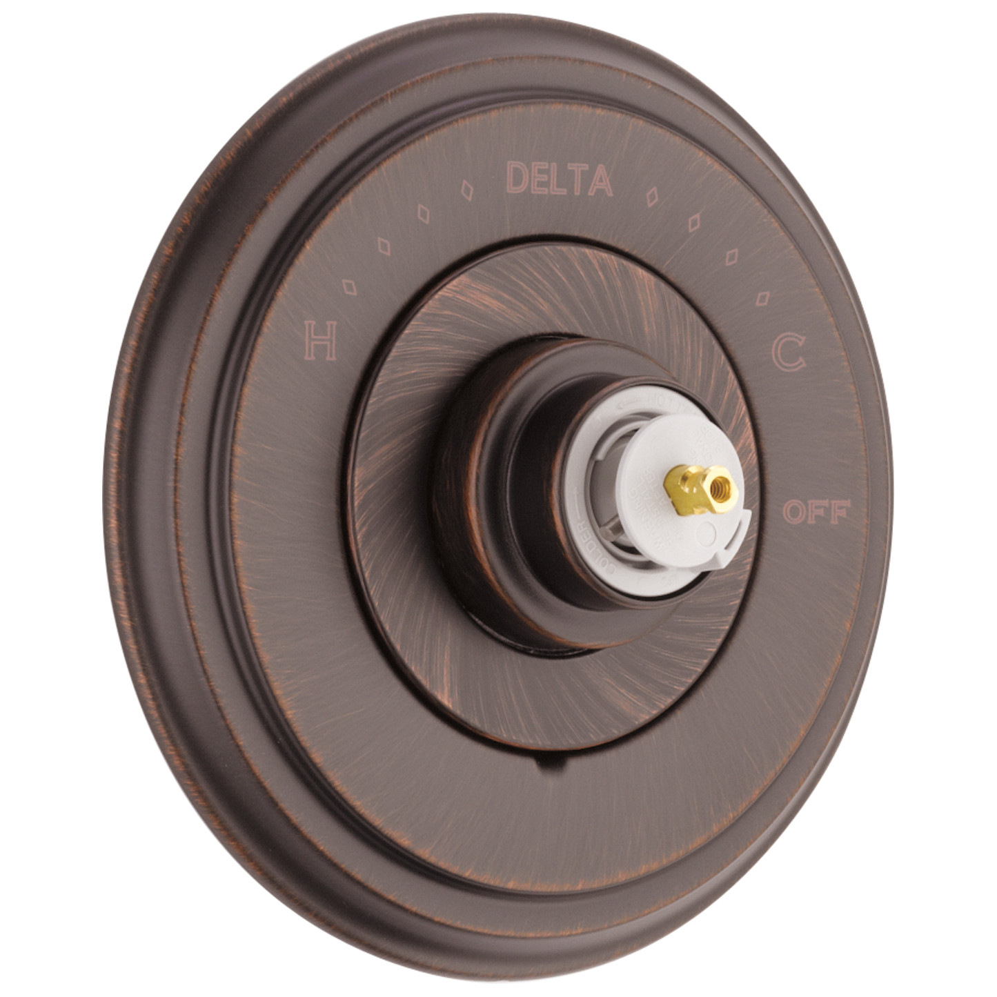 Delta Cassidy T14097 Monitor 14 Series Valve Only Trim - Less Handle