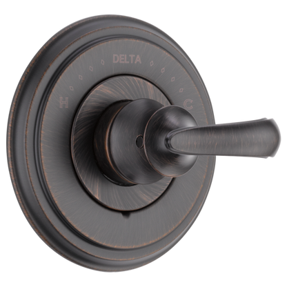 Delta Cassidy T14097 Monitor 14 Series Valve Only Trim - Less Handle