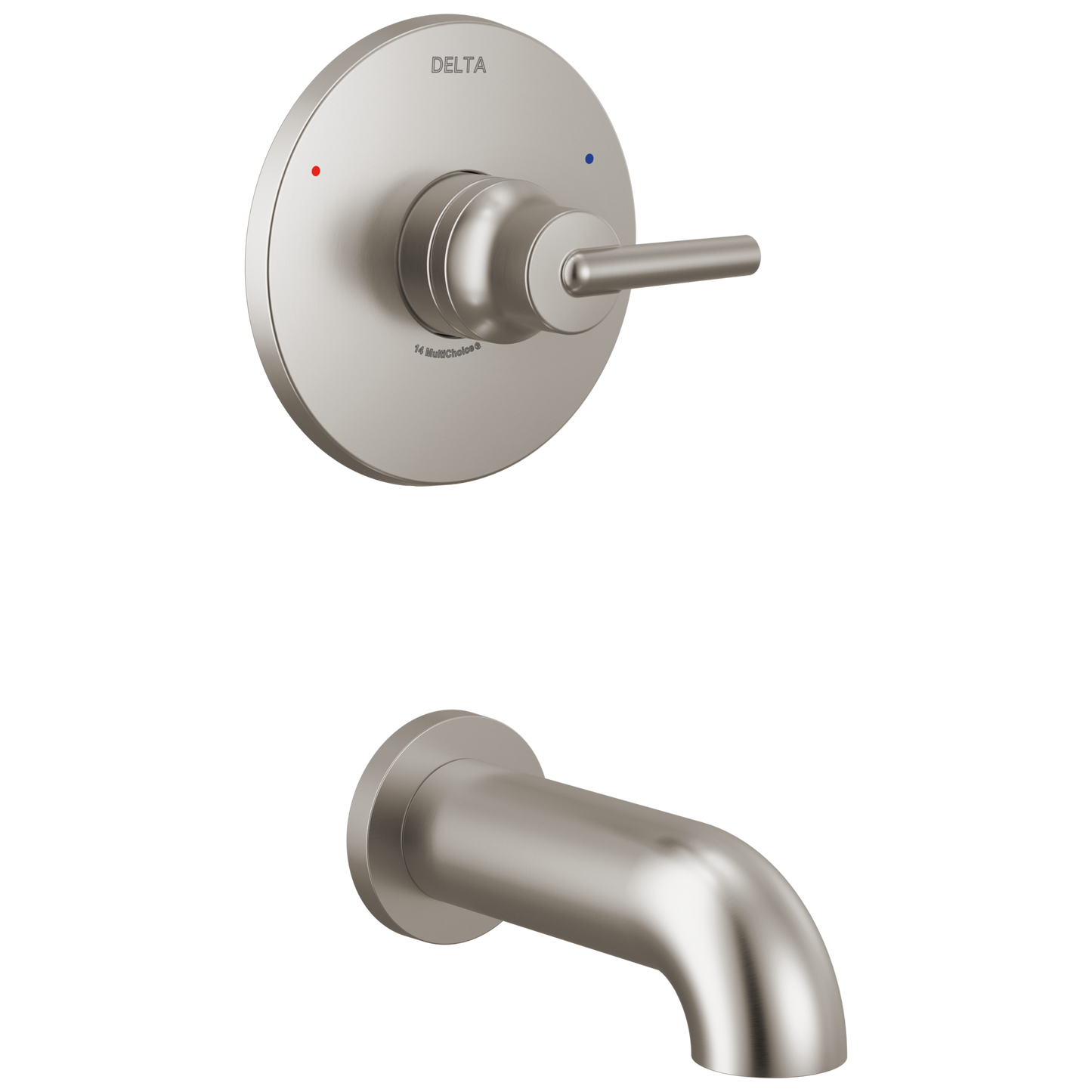 Delta Trinsic T14159 Monitor 14 Series Tub Trim