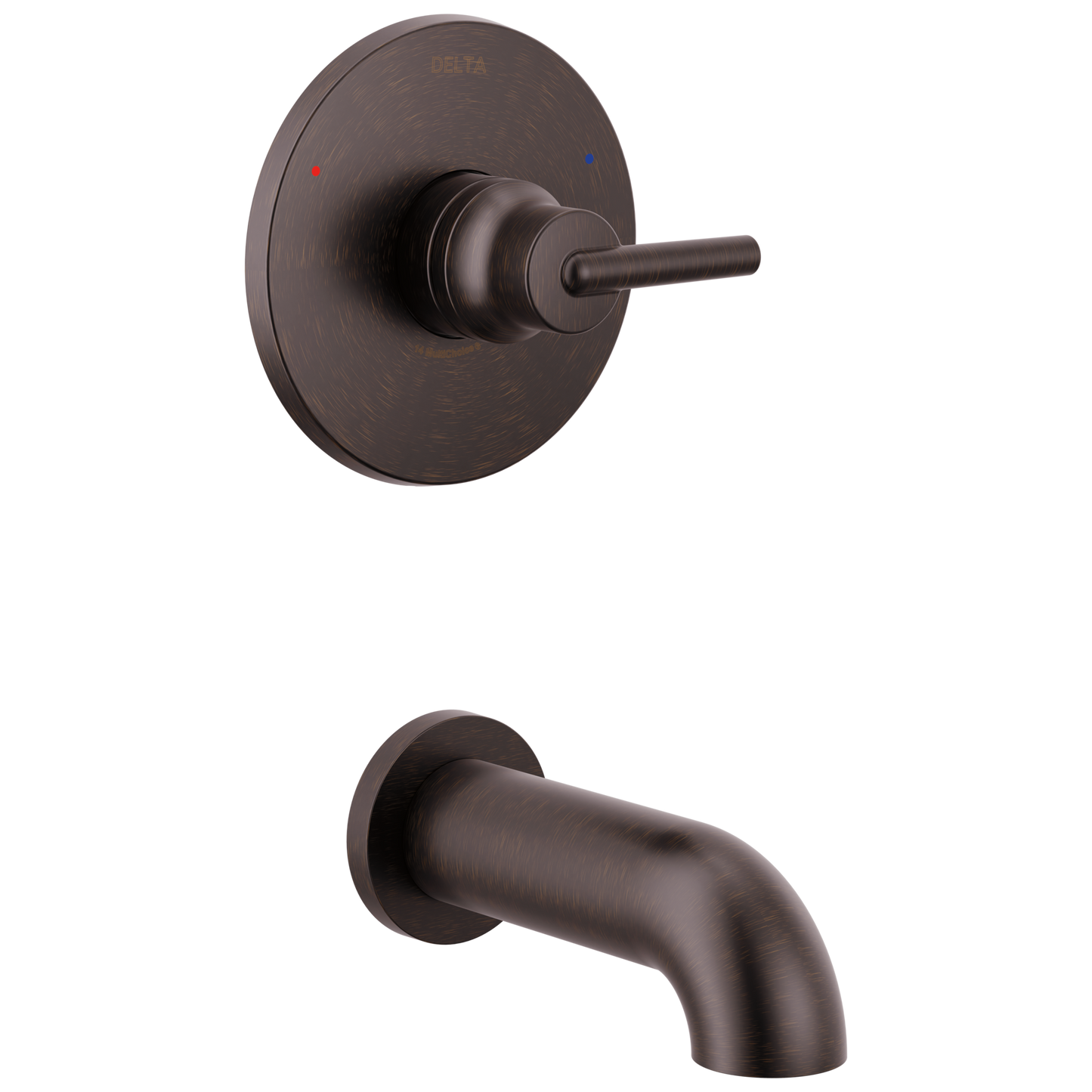 Delta Trinsic T14159 Monitor 14 Series Tub Trim