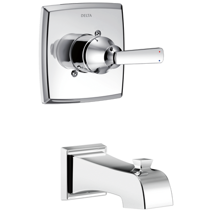 Delta Ashlyn T14164 Monitor 14 Series Tub Trim