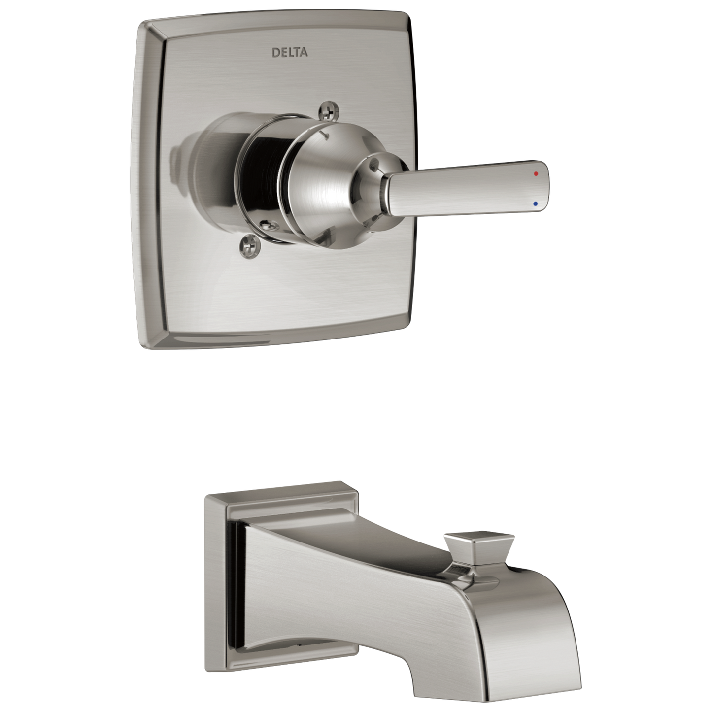 Delta Ashlyn T14164 Monitor 14 Series Tub Trim