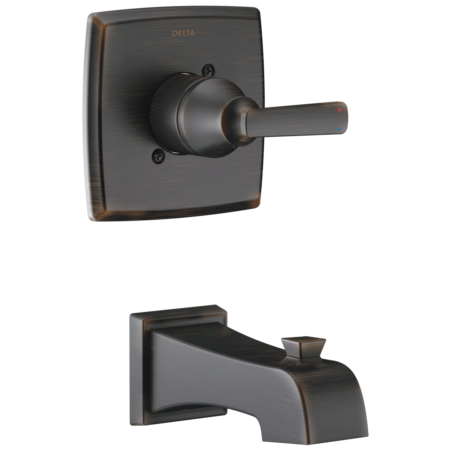 Delta Ashlyn T14164 Monitor 14 Series Tub Trim
