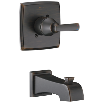 Delta Ashlyn T14164 Monitor 14 Series Tub Trim