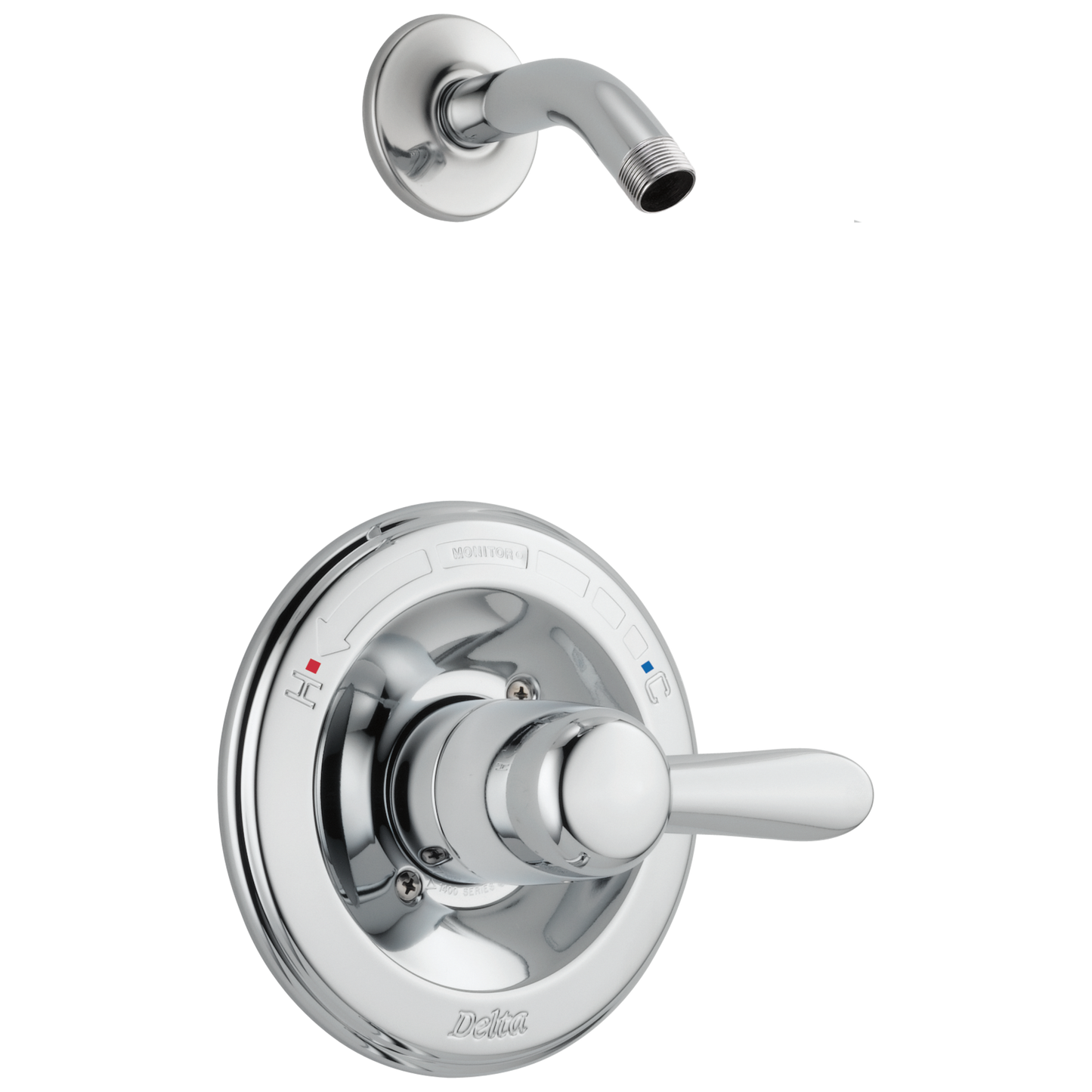 Delta Lahara T14238 Monitor 14 Series Shower Trim - Less Head