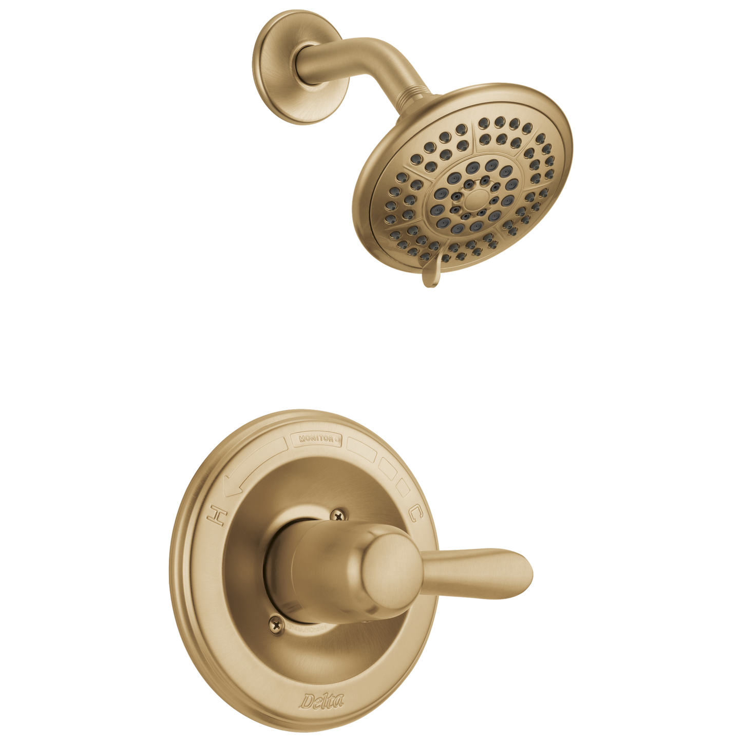 Delta Lahara T14238 Monitor 14 Series Shower Trim