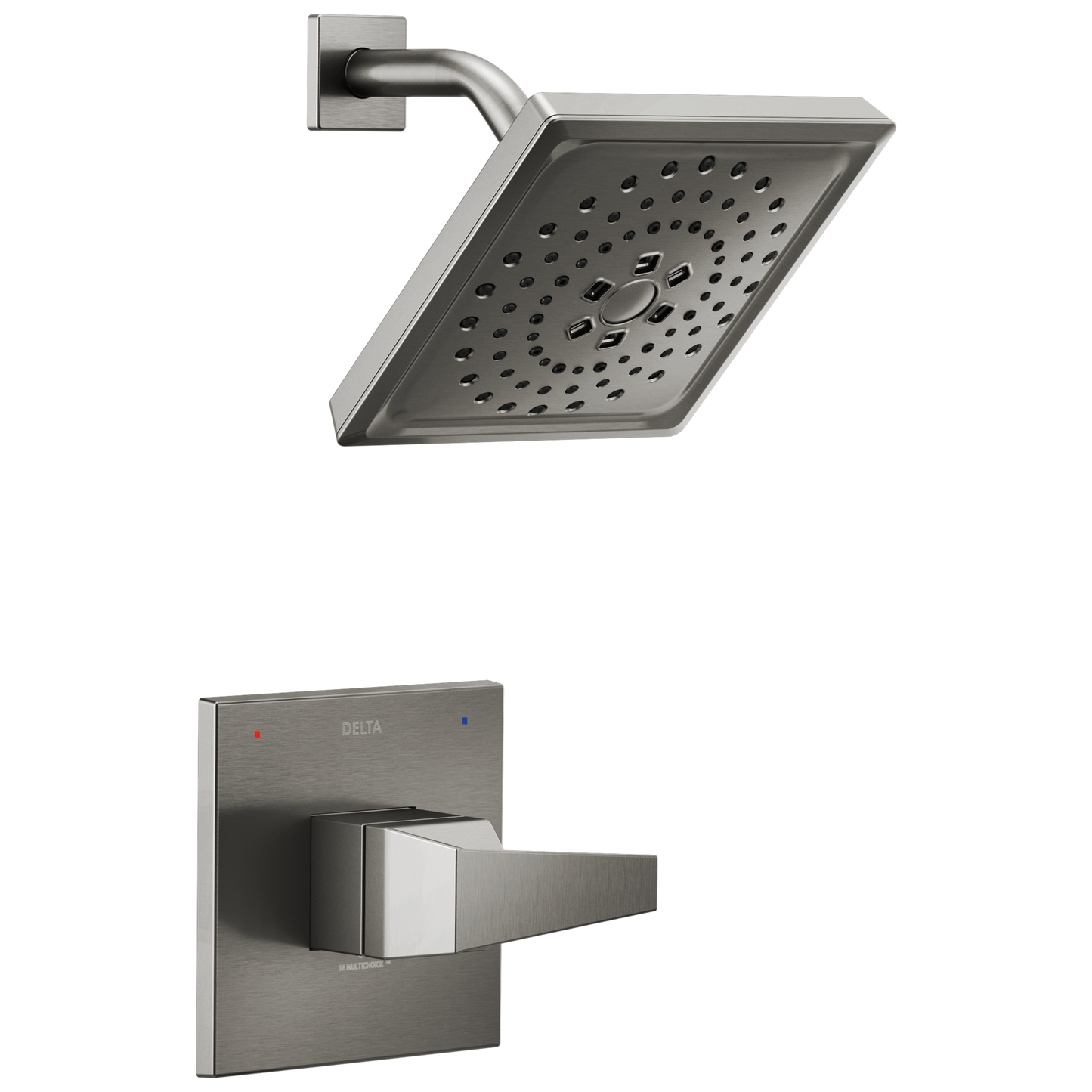Delta Trillian T14243 14 Series H2Okinetic Shower Only Trim