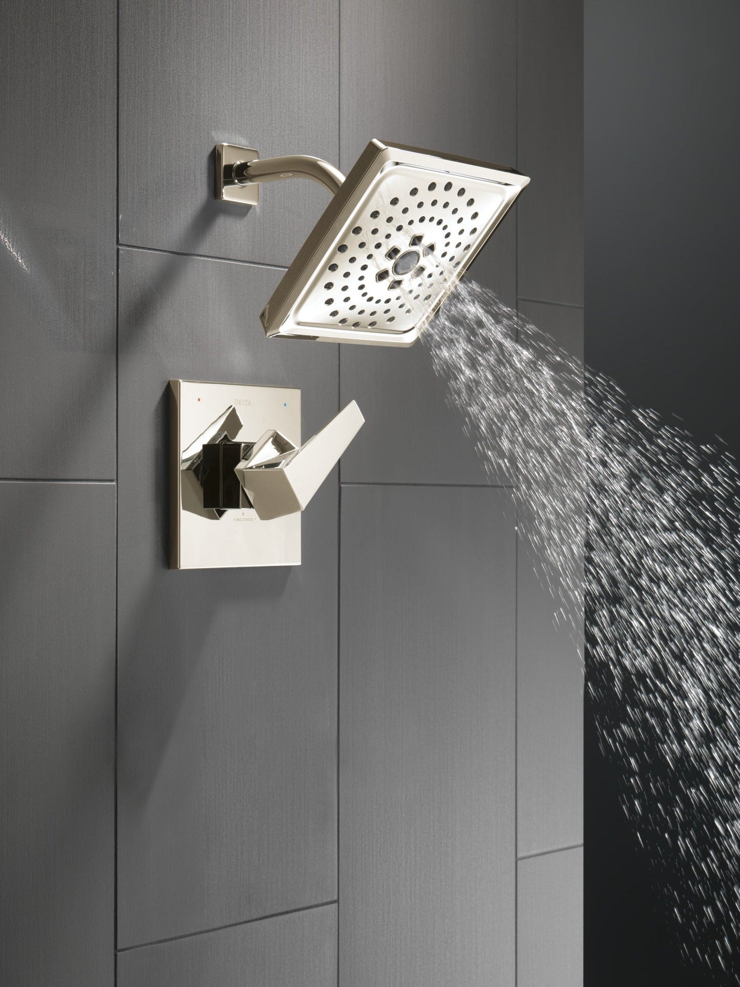 Delta Trillian T14243 14 Series H2Okinetic Shower Only Trim