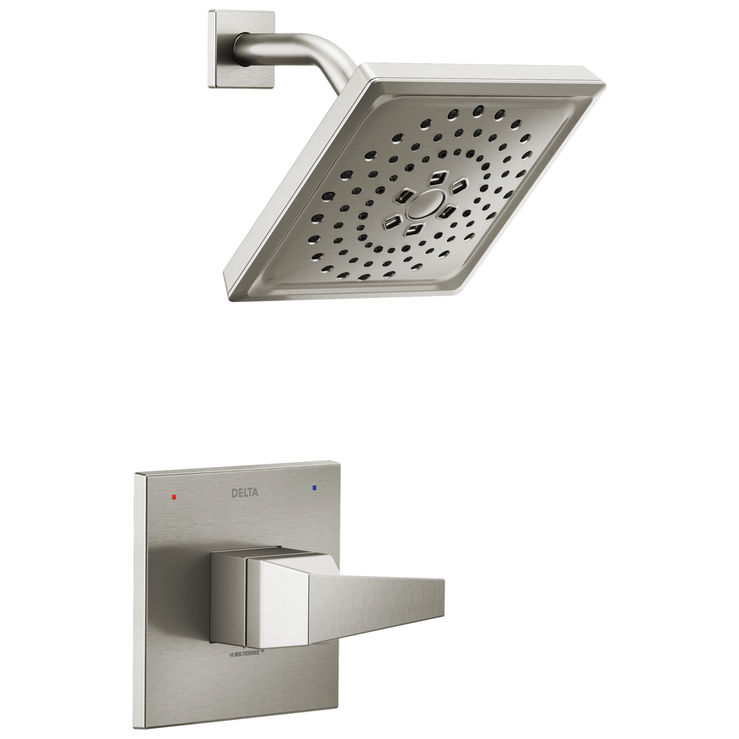 Delta Trillian T14243 14 Series H2Okinetic Shower Only Trim
