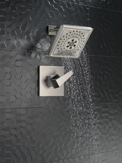 Delta Trillian T14243 14 Series H2Okinetic Shower Only Trim