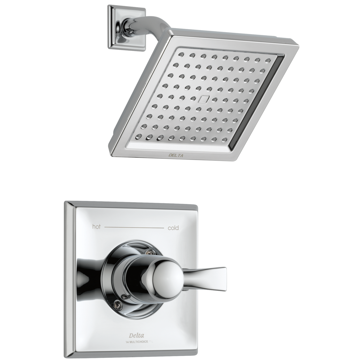 Delta Dryden T14251 Monitor 14 Series Shower Trim