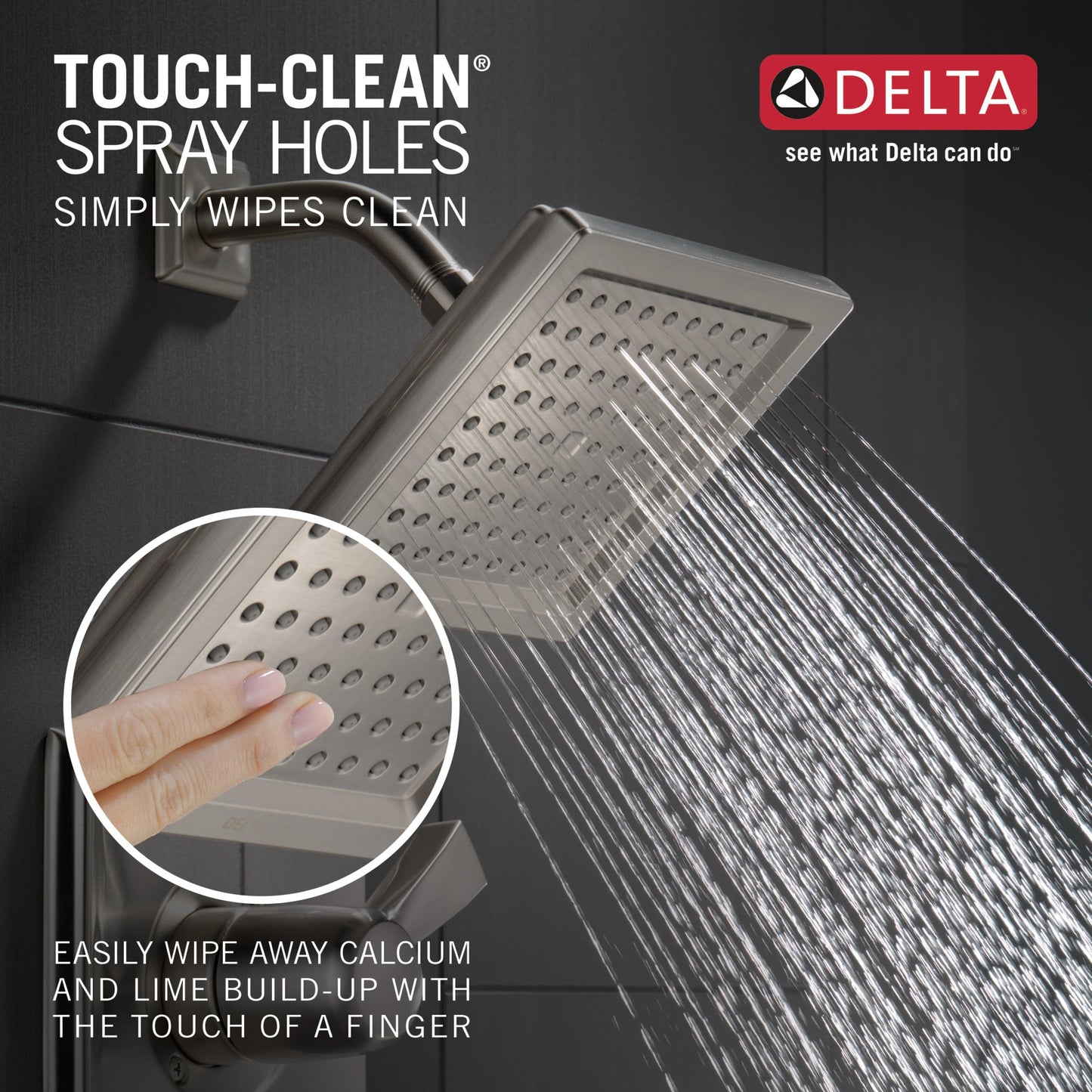 Delta Dryden T14251 Monitor 14 Series Shower Trim