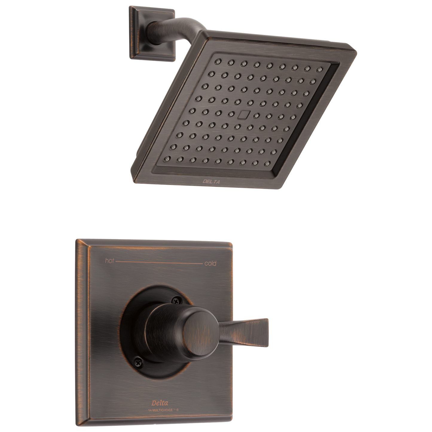 Delta Dryden T14251 Monitor 14 Series Shower Trim