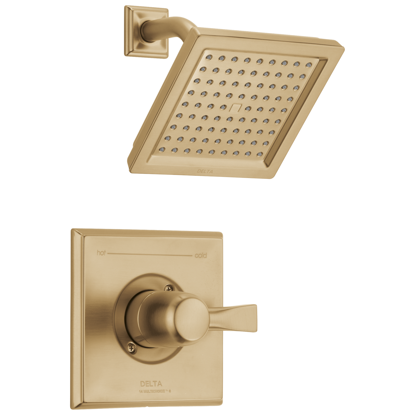 Delta Dryden T14251 Monitor 14 Series Shower Trim