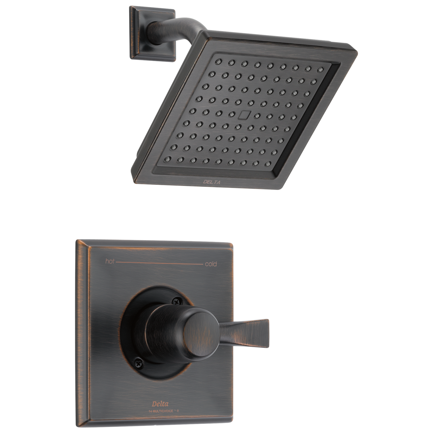 Delta Dryden T14251 Monitor 14 Series Shower Trim