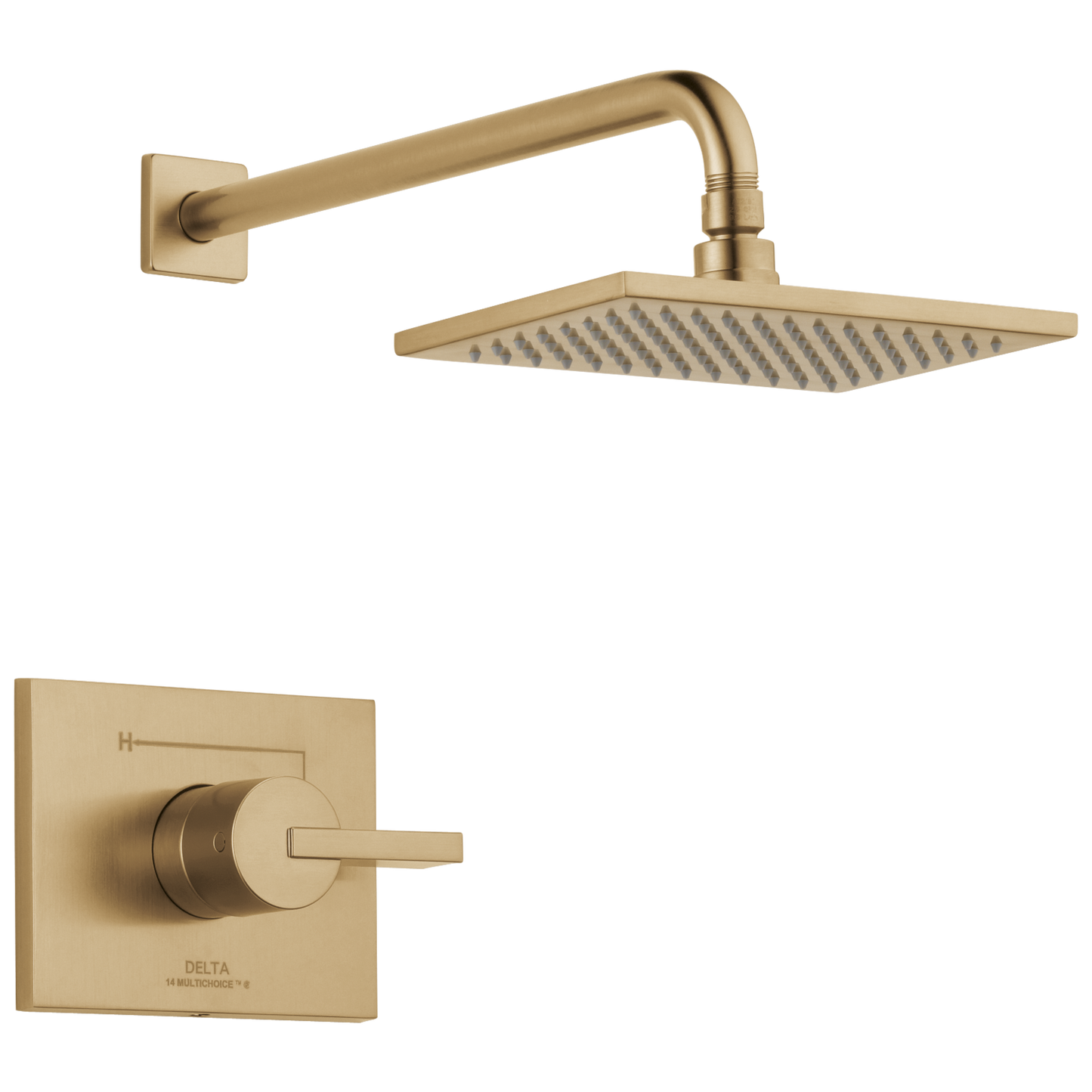 Delta Vero T14253 Monitor 14 Series Shower Trim