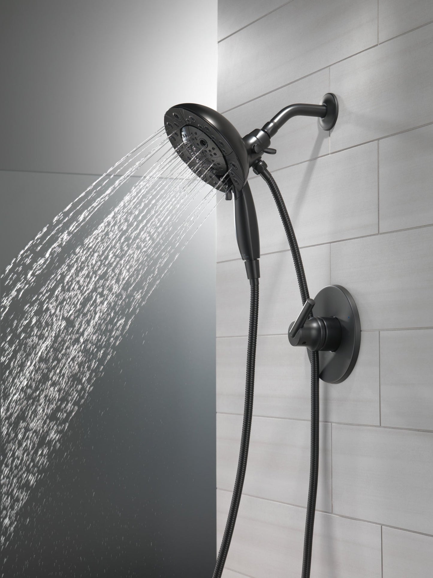 Delta Trinsic T14259 Monitor 14 Series Shower Trim - Less Head, matte black - view 5