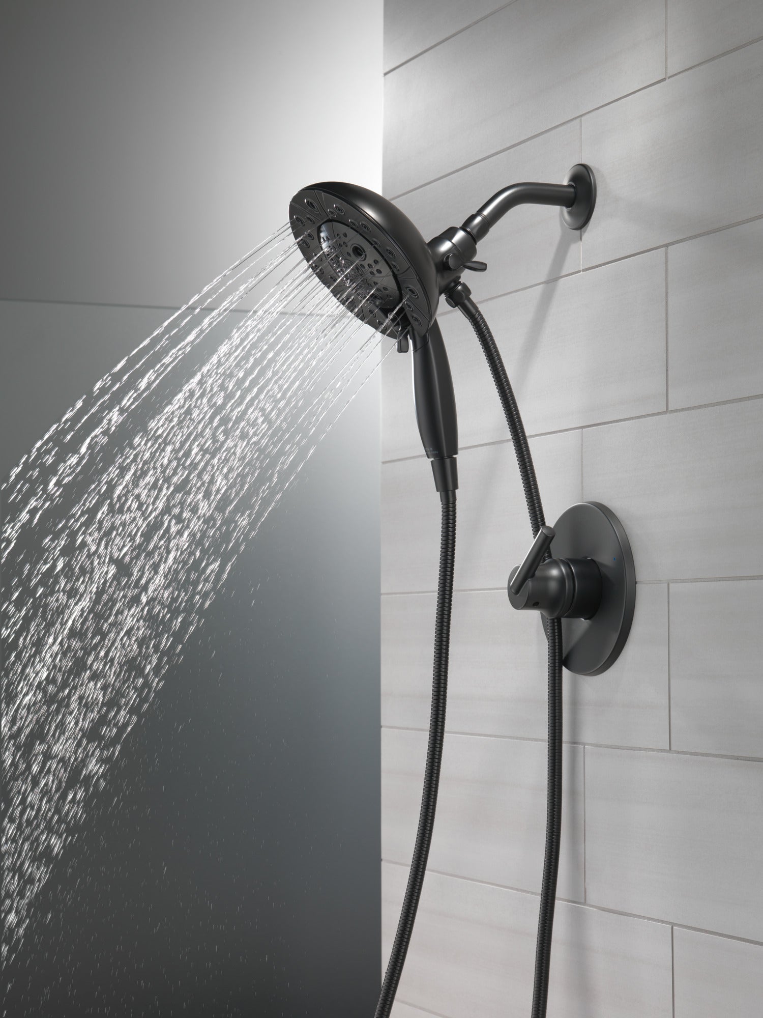 Delta Trinsic T14259 Monitor 14 Series Shower Trim - Less Head, matte black - view 5