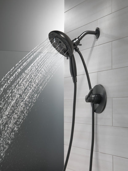 Delta Trinsic T14259 Monitor 14 Series Shower Trim - Less Head, matte black - view 5