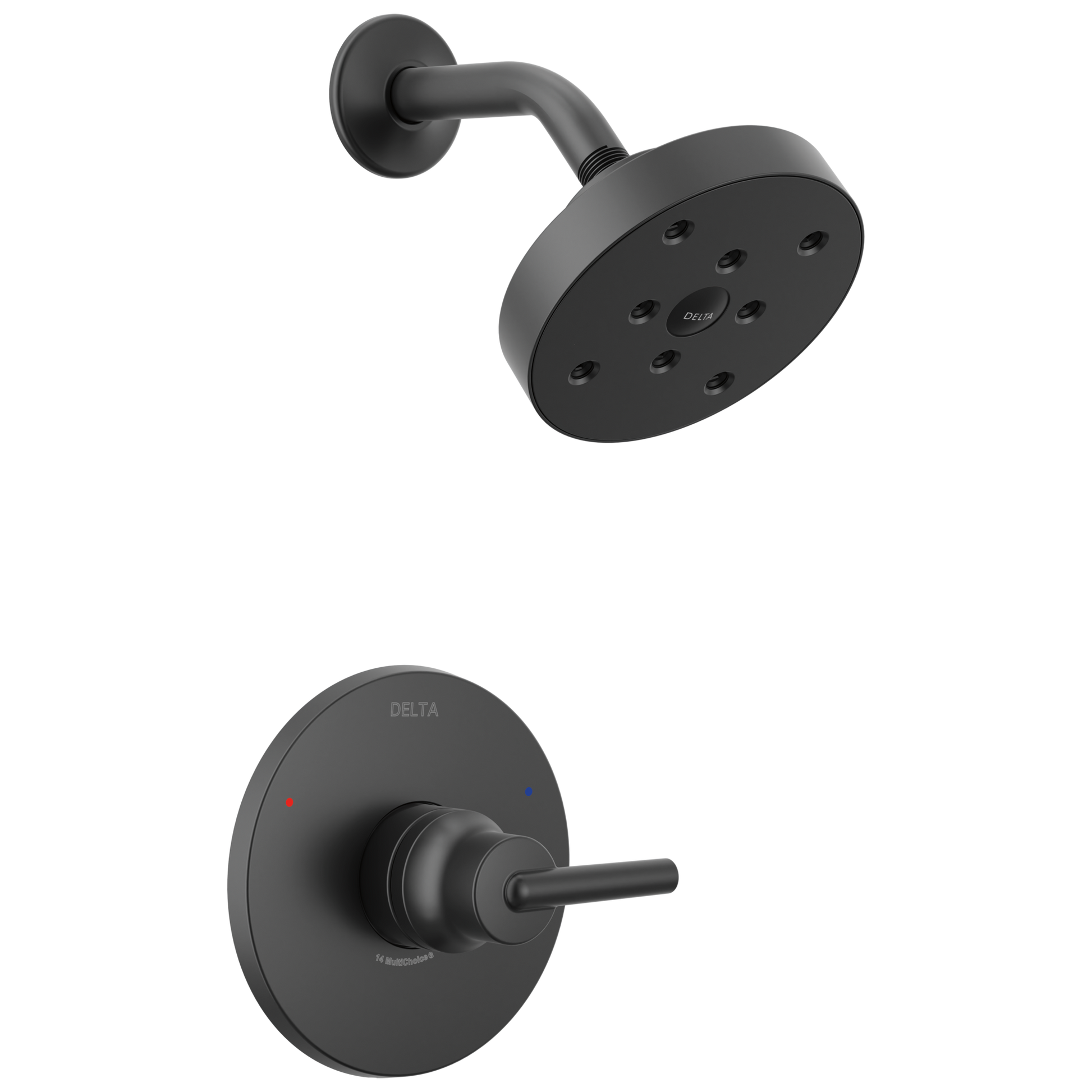 Delta Trinsic T14259 Monitor 14 Series H2OKINETIC Shower Trim