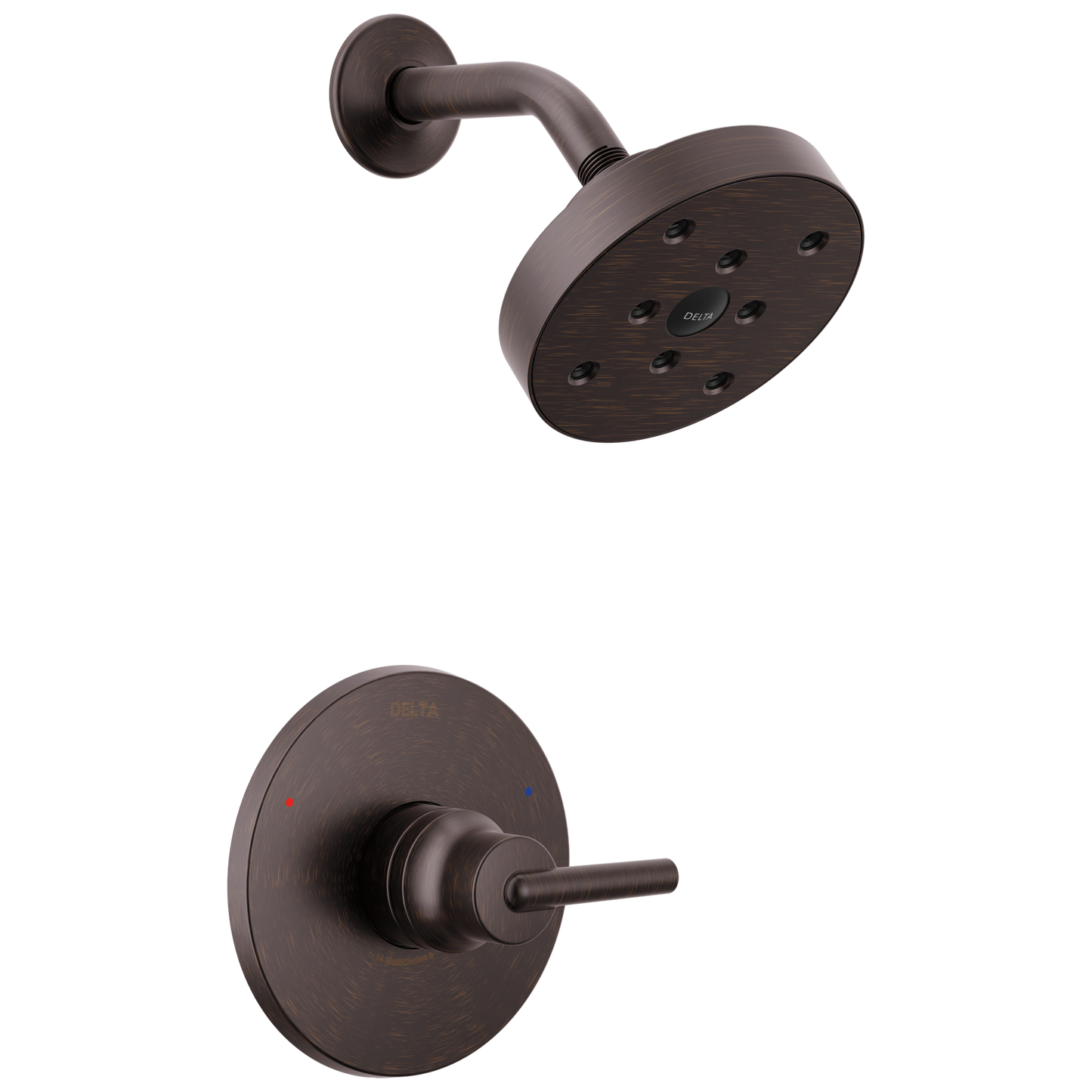 Delta Trinsic T14259 Monitor 14 Series H2OKINETIC Shower Trim