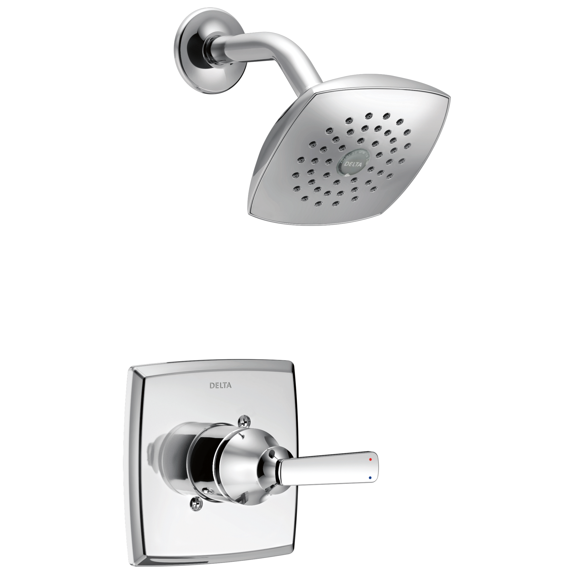 Delta Ashlyn:T14264 Monitor 14 Series Shower Trim