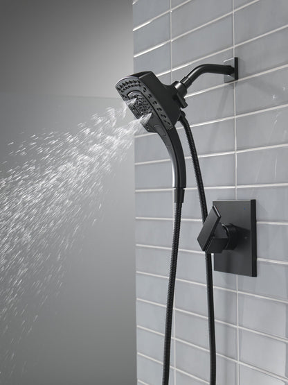 Delta Ara T14267 Monitor 14 Series Shower Trim - Less Head, matte black - view 4