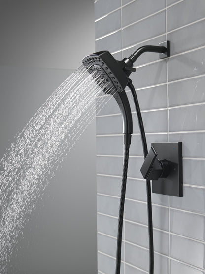 Delta Ara T14267 Monitor 14 Series Shower Trim - Less Head, matte black - view 5