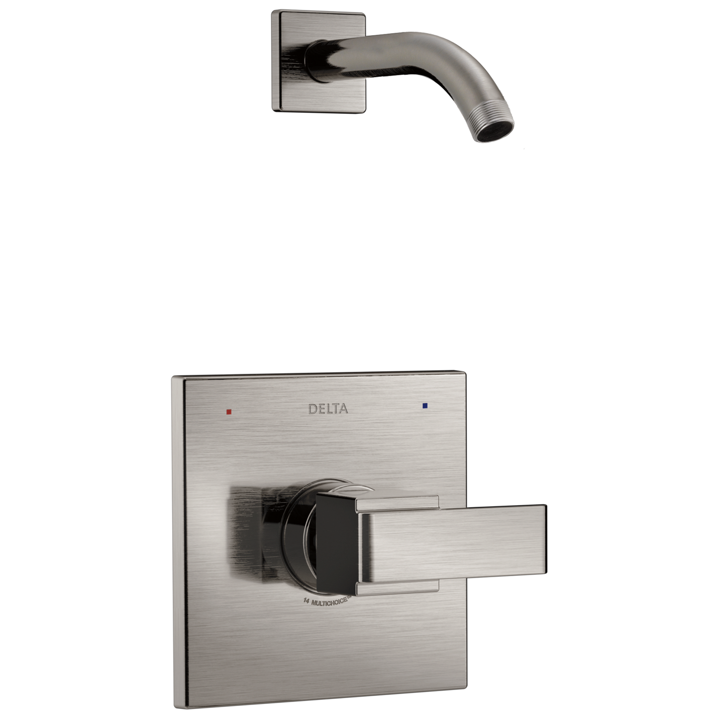 Delta Ara T14267 Monitor 14 Series Shower Trim - Less Head, stainless