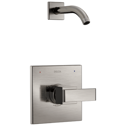 Delta Ara T14267 Monitor 14 Series Shower Trim - Less Head, stainless