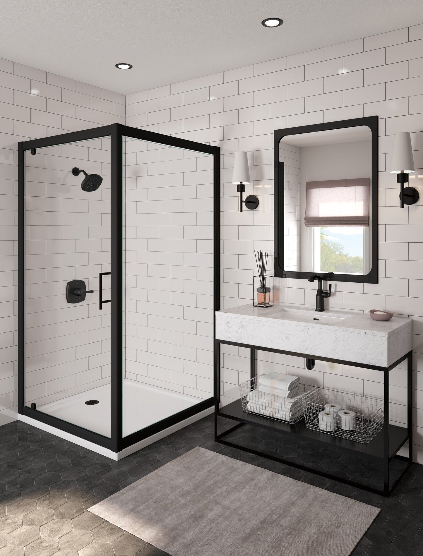 Delta Stryke T14276 14 Series Shower Only
