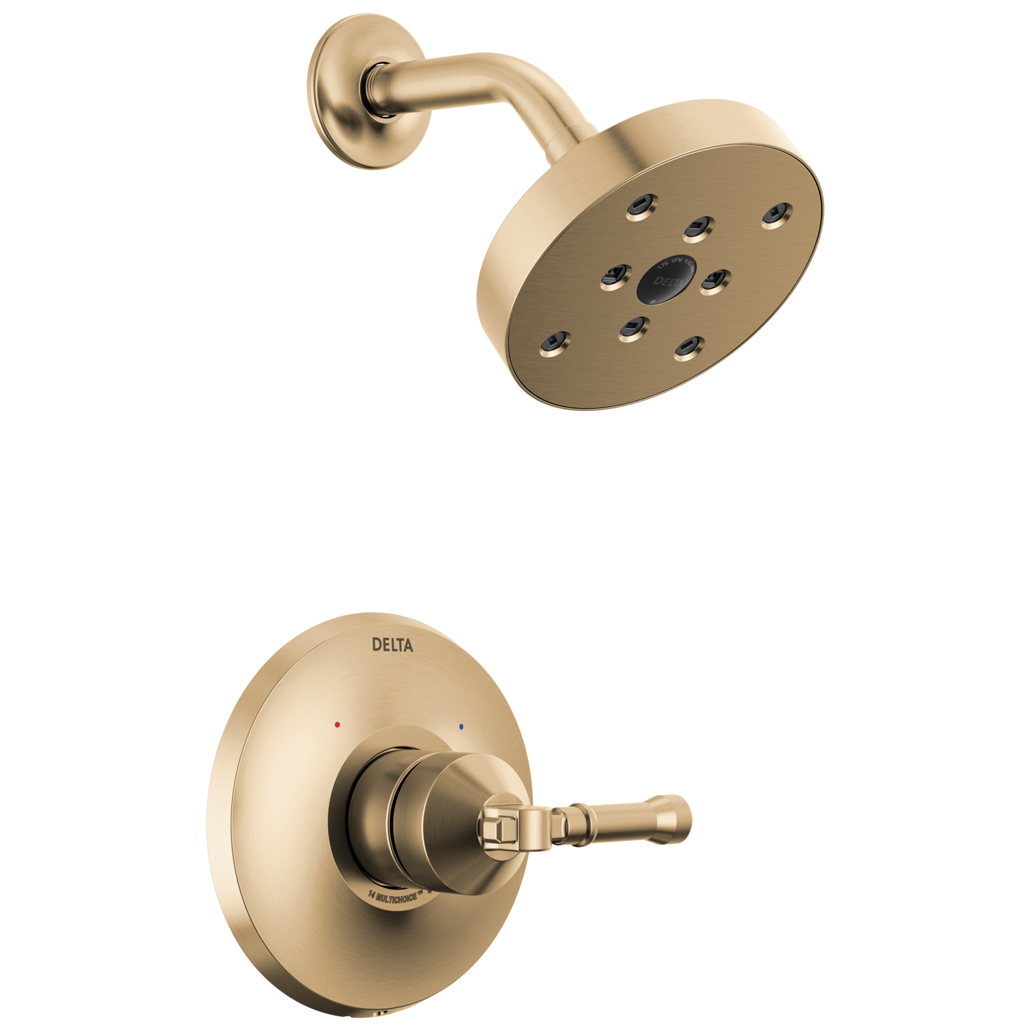 Delta Broderick T14284 14 Series Shower Trim