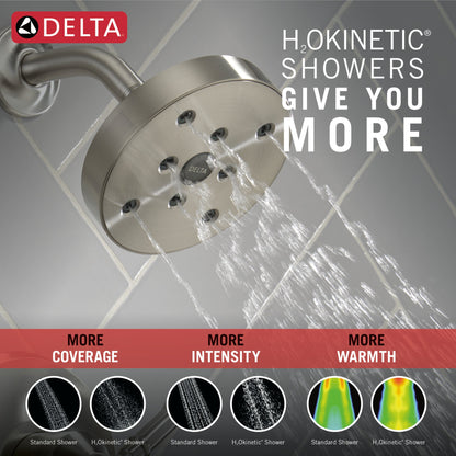 Delta Broderick T14284 14 Series Shower Trim